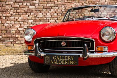 1971 MG B Roadster Overdrive &ldquo;Restored condition&rdquo;
