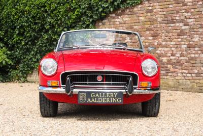 1971 MG B Roadster Overdrive &ldquo;Restored condition&rdquo;