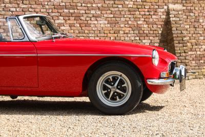 1971 MG B Roadster Overdrive &ldquo;Restored condition&rdquo;