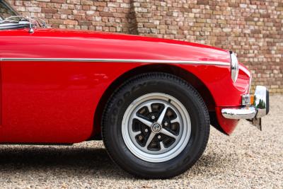 1971 MG B Roadster Overdrive &ldquo;Restored condition&rdquo;