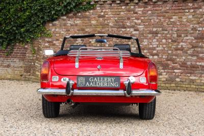 1971 MG B Roadster Overdrive &ldquo;Restored condition&rdquo;