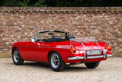 1971 MG B Roadster Overdrive &ldquo;Restored condition&rdquo;