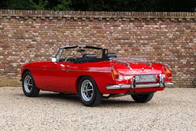 1971 MG B Roadster Overdrive &ldquo;Restored condition&rdquo;