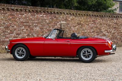 1971 MG B Roadster Overdrive &ldquo;Restored condition&rdquo;
