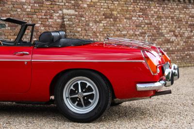 1971 MG B Roadster Overdrive &ldquo;Restored condition&rdquo;