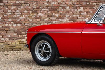 1971 MG B Roadster Overdrive &ldquo;Restored condition&rdquo;