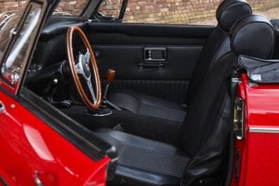 1971 MG B Roadster Overdrive &ldquo;Restored condition&rdquo;