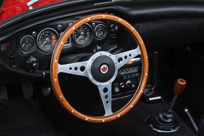 1971 MG B Roadster Overdrive &ldquo;Restored condition&rdquo;