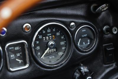 1971 MG B Roadster Overdrive &ldquo;Restored condition&rdquo;