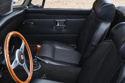 1971 MG B Roadster Overdrive &ldquo;Restored condition&rdquo;