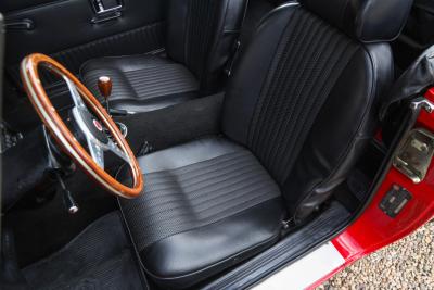 1971 MG B Roadster Overdrive &ldquo;Restored condition&rdquo;