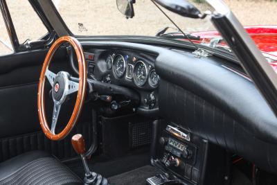 1971 MG B Roadster Overdrive &ldquo;Restored condition&rdquo;