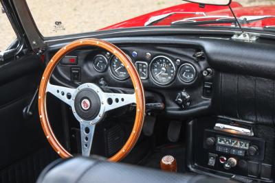 1971 MG B Roadster Overdrive &ldquo;Restored condition&rdquo;