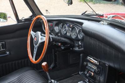1971 MG B Roadster Overdrive &ldquo;Restored condition&rdquo;