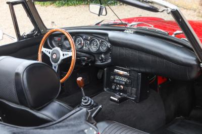 1971 MG B Roadster Overdrive &ldquo;Restored condition&rdquo;