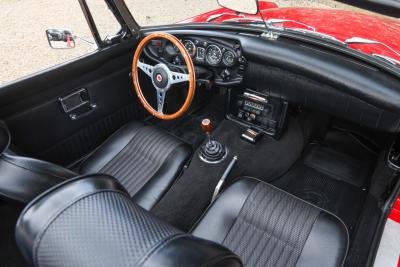 1971 MG B Roadster Overdrive &ldquo;Restored condition&rdquo;