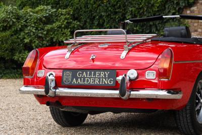 1971 MG B Roadster Overdrive &ldquo;Restored condition&rdquo;