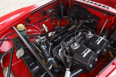 1971 MG B Roadster Overdrive &ldquo;Restored condition&rdquo;