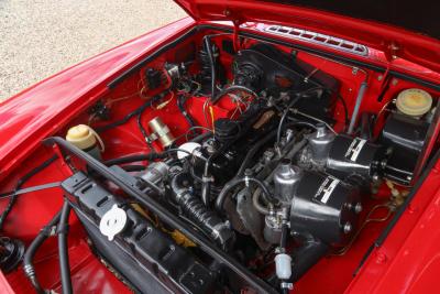 1971 MG B Roadster Overdrive &ldquo;Restored condition&rdquo;
