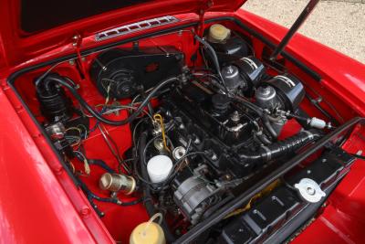 1971 MG B Roadster Overdrive &ldquo;Restored condition&rdquo;
