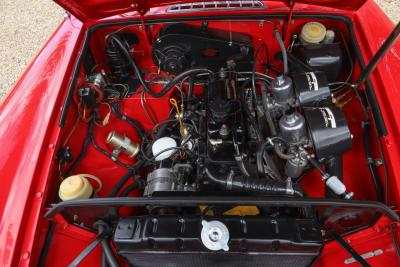 1971 MG B Roadster Overdrive &ldquo;Restored condition&rdquo;