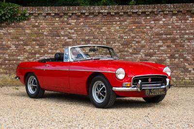 1971 MG B Roadster Overdrive &ldquo;Restored condition&rdquo;