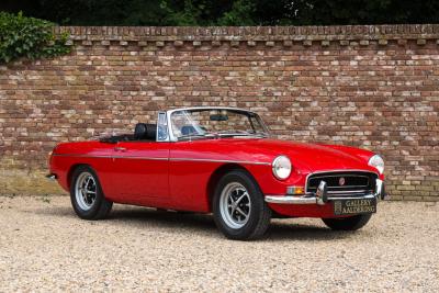 1971 MG B Roadster Overdrive &ldquo;Restored condition&rdquo;