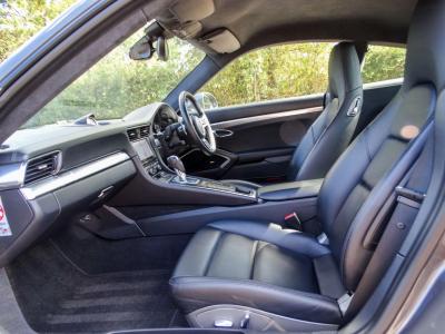 2013 Porsche 3.8 991 Carrera 4S PDK 4WD Euro 5 (s/s) 2dr