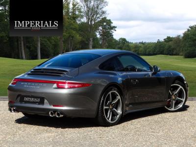 2013 Porsche 3.8 991 Carrera 4S PDK 4WD Euro 5 (s/s) 2dr