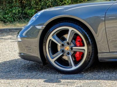 2013 Porsche 3.8 991 Carrera 4S PDK 4WD Euro 5 (s/s) 2dr