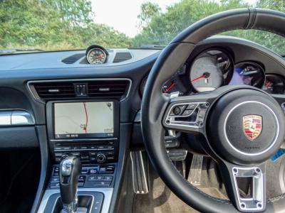 2013 Porsche 3.8 991 Carrera 4S PDK 4WD Euro 5 (s/s) 2dr