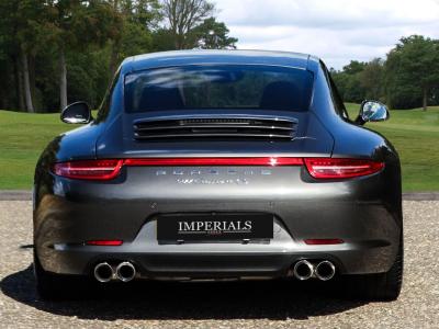2013 Porsche 3.8 991 Carrera 4S PDK 4WD Euro 5 (s/s) 2dr