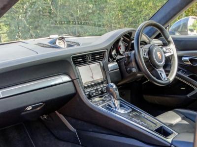 2013 Porsche 3.8 991 Carrera 4S PDK 4WD Euro 5 (s/s) 2dr