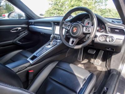 2013 Porsche 3.8 991 Carrera 4S PDK 4WD Euro 5 (s/s) 2dr