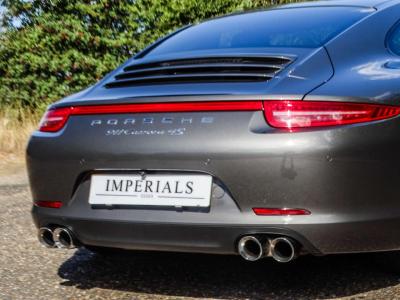 2013 Porsche 3.8 991 Carrera 4S PDK 4WD Euro 5 (s/s) 2dr
