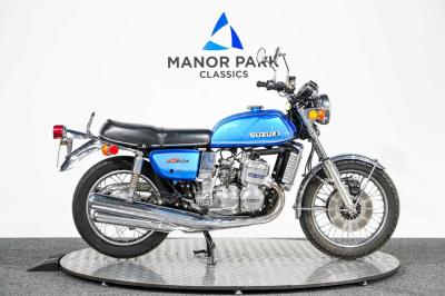1974 Suzuki GT750
