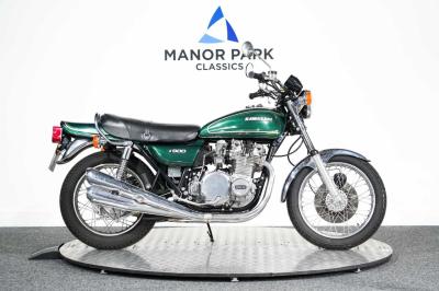 1976 Kawasaki Z900