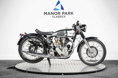 1950 NORTON International Model 30