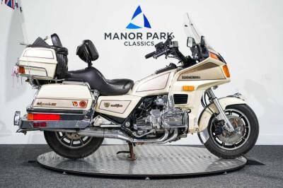 1989 Honda GL1200 Gold Wing Aspencade SE-i