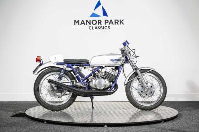 1972 Suzuki T250