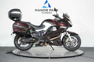 2013 Moto Guzzi Norge 1200 GT 8V