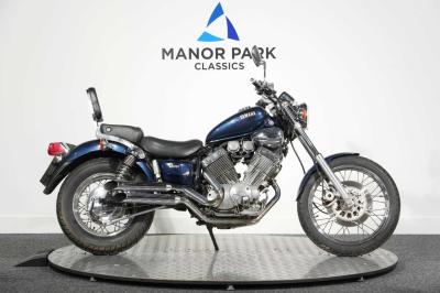 1990 Yamaha XV535 Virago