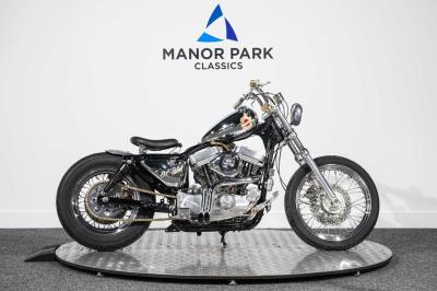 1990 Harley Davidson Davidson Sportster