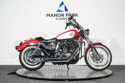 2005 Harley Davidson Davidson Sportster 1200