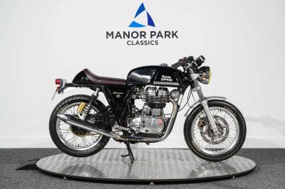 2015 Royal Enfield Continental GT