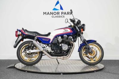1983 Honda CB1100F Super Bol D'Or