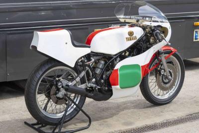 1979 Yamaha TZ250G