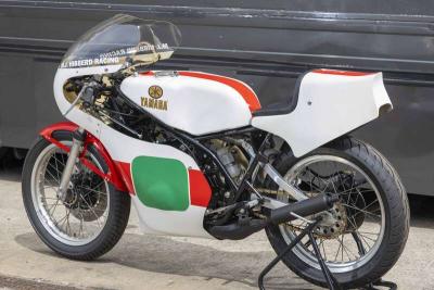 1979 Yamaha TZ250G