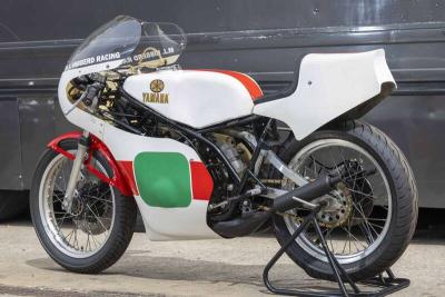 1979 Yamaha TZ250G