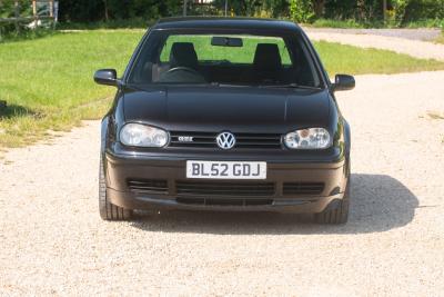2002 Volkswagen Golf Anniversary T